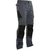 Jobman Schildersbroek 2321 60 / Wit