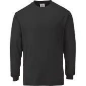 Portwest Fr11 T-shirt Lange Mouw Vlamwerend Antistatisch | Maat: XXL