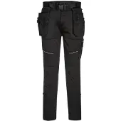 Portwest Joggingwerkbroek KX343 L / Zwart