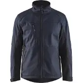 Blakläder softshell jas schilders 4950 XL / Wit