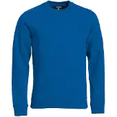 Clique Classic Roundneck Kobalt maat XS 3671