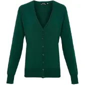 Premier Women´s Button Through Knitted Cardigan | Maat: 24