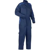 Blakläder Overall Industrie 60541210 | Zwart/Grijs | Maat 44 - 7330509384404
