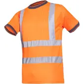 SIOEN Signalisatie T-shirt Longa 3874a2mv1 | Maat: 2XL