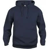 Clique Basic hoody Licht khaki maat M 3671