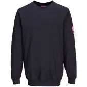 Portwest Fr12 Sweatshirt Lange Mouw Brandvertragend Antistatisch | Maat: XL