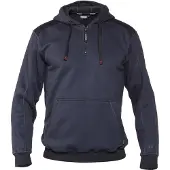 Dassy Hoodie Indy L / Zwart