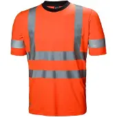 Helly Hansen 79092 Addvis T-shirt Stretch Reflecterend | Maat: S