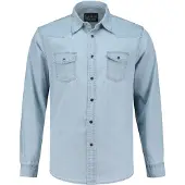 Lemon & soda 3960 Heren Regular Fit Longsleeve | Maat: XS