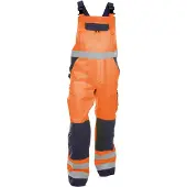 Dassy Toulouse 400127 Overall Reflecterend Hivis | Maat: 60