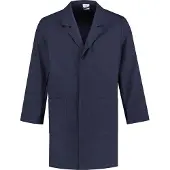 Bestex Stofjas 100% katoen Kobaltblauw XXXL / Kobaltblauw