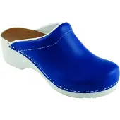 Danclog Medische Klomp 2363 Neon Blauw-Schoenmaat 38