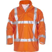 Hydrowear Ontario Hoge Zichtbaarheidsjas | Maat: XL