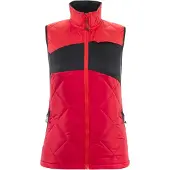 Mascot 18075-318 Dames Thermobodywarmer Helder Blauw/Donkermarine maat XS dames