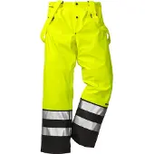 Fristads Hi Vis Regenbroek Klasse 2 2625 Rs | Maat: 3XL