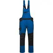 Portwest Amerikaanse stretch overall T704 XXL / Grijs