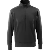 Mascot Crossover 50611 Sweatshirt Met Halve Rits