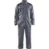 Blakläder Overall Industrie 60541800 | Marineblauw/Grijs | Maat 62 - 7330509360187