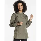 Chaud Devant Lady Poco Dark Olive Koksbuis | Maat: S