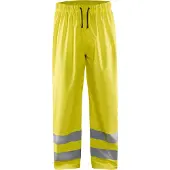 Blakläder Regenbroek High-Vis LEVEL 1 13842000 | High-Vis Rood | Maat S - 7330509571903