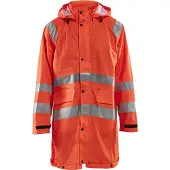 Blakläder 4324-2000 Regenjas High vis LEVEL 1 High Vis Geel/Zwart maat XXL heren