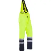 SIOEN Rogat 495aa2eu1 Signalisatie Winter Bavetbroek Waterafstotend | Maat: 3XL