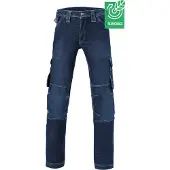 Havep Werkbroek 87441 | Maat: 31-34