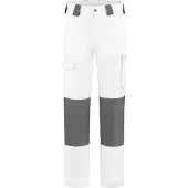 Bestex Schildersbroek Basic wit 54 / Wit