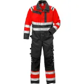 Fristads Hi Vis Overall Klasse 3 8026 Plu | Maat: L