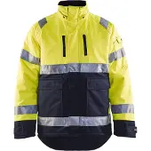 Blakläder 4828-1900 Winterjas High Vis High Vis Geel/Zwart maat XL heren