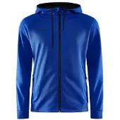 Craft Adv Unify Full Zip Hood Men | Maat: XL