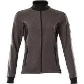 Mascot Accelerate 18494 Sweatshirt Rits Regular Fit Dames | Maat: S
