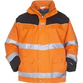 Hydrowear Freiburg Hoge Zichtbaarheidsjas | Maat: XXXL