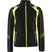 Blakläder 4993 Microfleecevest Visible