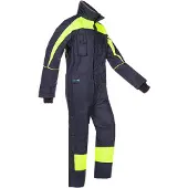 SIOEN Olmet 5338a2pm1 Diepvries Overall Regular Fit | Maat: XL