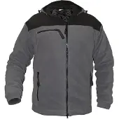 Basic Line Moscou 21255 Fleecevest Gevoerd Regular Fit | Maat: S
