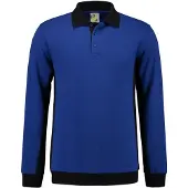 Lemon & soda 4700 Polosweater Regular Fit | Maat: M