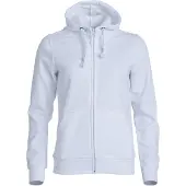 Clique Basic Hoody Full Zip Dames | Maat: S
