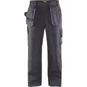 Blakläder Werkbroek 15301310 | Zwart | Maat 58 - 7330509299005