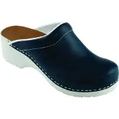 Danclog Medische Klomp 2364 Marine Blauw-Schoenmaat 41