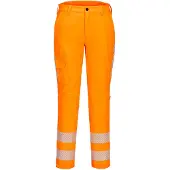 Portwest RWS 4-way stretch werkbroek R440 54 / Oranje