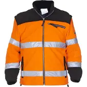Hydrowear Freiburg Hoge Zichtbaarheids Fleece Vest | Maat: S