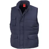 Result Rt94 Promo Bodywarmer Winddicht | Maat: 4XL