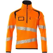 Mascot Accelerate Safe 19005 Half Rits Sweatshirt
