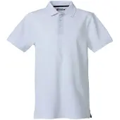 Clique Poloshirt Heavy Premium XXL / Zwart