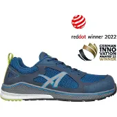 Puma Aer58 S1p Veiligheidsschoenen Laag | Maat: 45