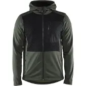 Blakläder 35402533 Hoodie Met Hele Rits | Maat: M