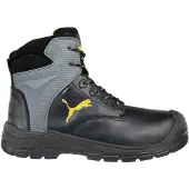 Puma Borneo S3 Veiligheidsschoenen Halfhoog | Maat: 47