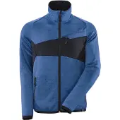 Mascot Accelerate Fleece Trui Met Rits 18103 | Maat: XXL