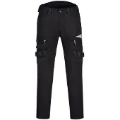 Portwest Stretch servicebroek DX443 64 / Zwart